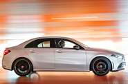 Mercedes-Benz A-Class Base