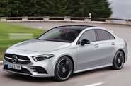 Mercedes-Benz A-Class Base