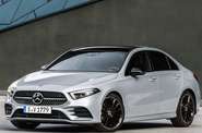 Mercedes-Benz A-Class Base