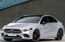 Mercedes-Benz A-Class Base