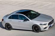 Mercedes-Benz A-Class Base