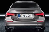 Mercedes-Benz A-Class Base