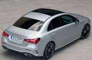 Mercedes-Benz A-Class Base