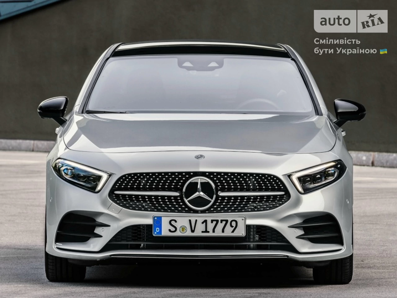 Mercedes-Benz A-Class Base