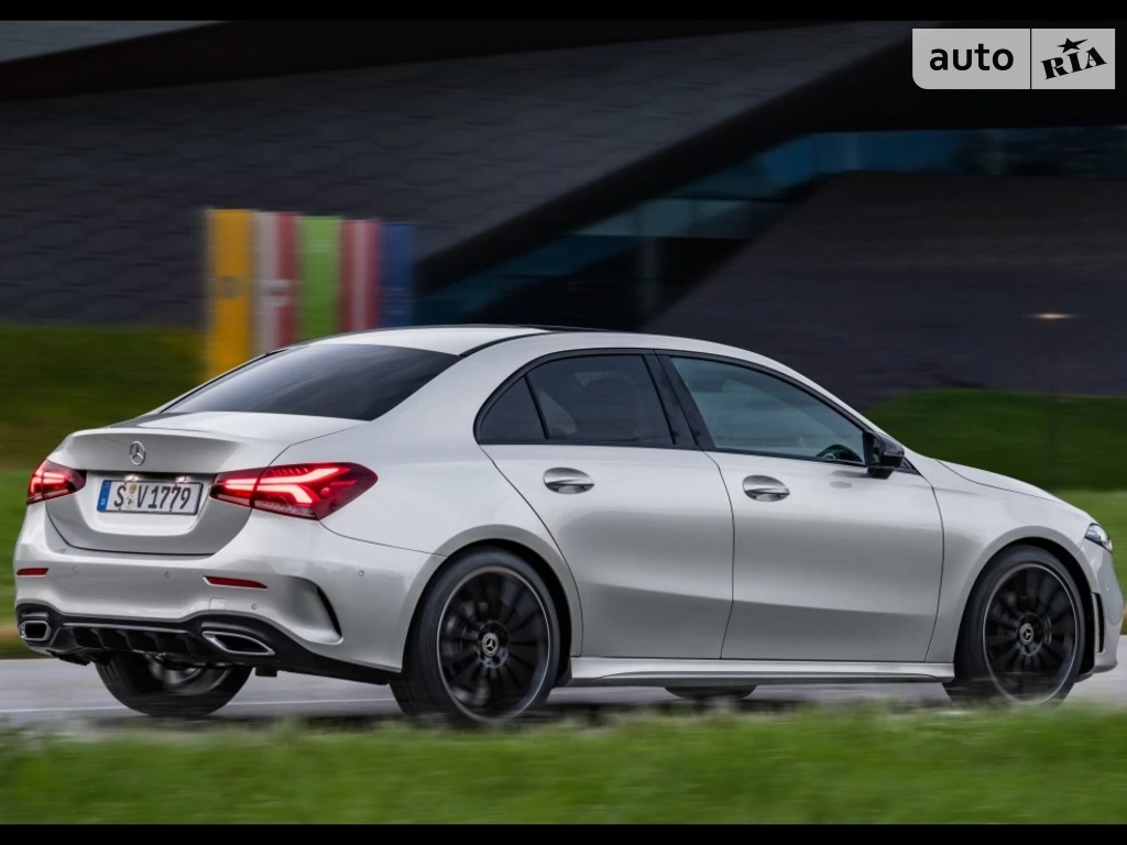 Mercedes-Benz A-Class Base