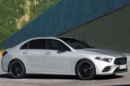 Mercedes-Benz A-Class Base