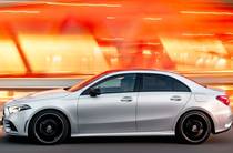 Mercedes-Benz A-Class Base