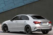 Mercedes-Benz A-Class Base