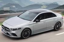 Mercedes-Benz A-Class Base