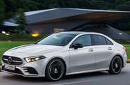 Mercedes-Benz A-Class Base