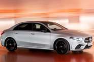 Mercedes-Benz A-Class Base