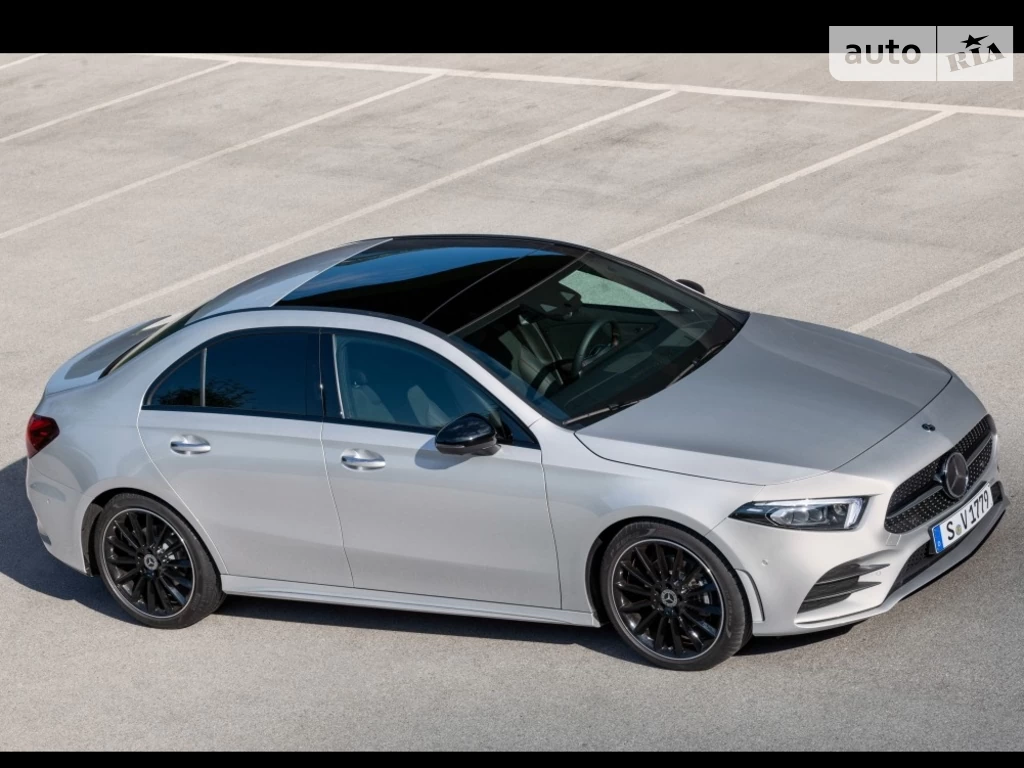 Mercedes-Benz A-Class Base