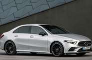 Mercedes-Benz A-Class Base