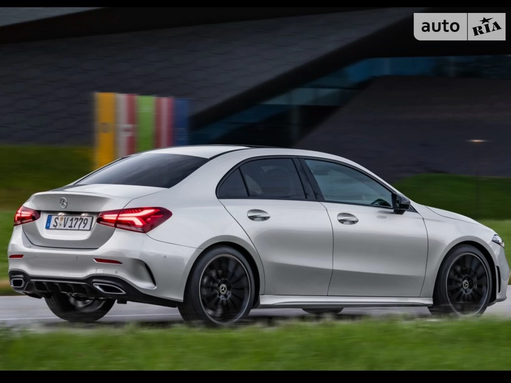 Mercedes-Benz A-Class Base