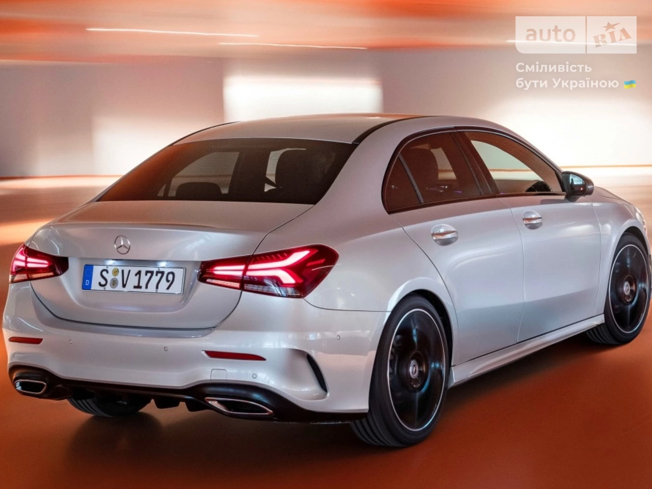 Mercedes-Benz A-Class Base