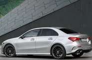 Mercedes-Benz A-Class Base