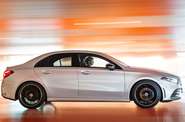 Mercedes-Benz A-Class Base