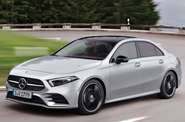 Mercedes-Benz A-Class Base