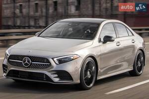 Mercedes A-Class 2018 року