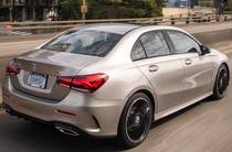 Mercedes-Benz A-Class Base