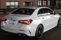 Mercedes-Benz A-Class Base