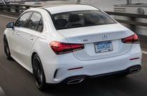 Mercedes-Benz A-Class Base