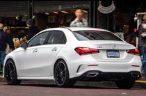 Mercedes-Benz A-Class Base