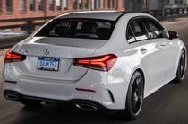 Mercedes-Benz A-Class Base