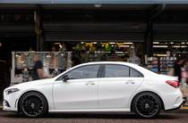 Mercedes-Benz A-Class Base