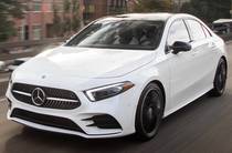 Mercedes-Benz A-Class Base