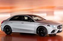 Mercedes-Benz A-Class Base