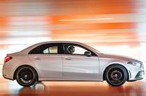 Mercedes-Benz A-Class Base