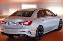 Mercedes-Benz A-Class Base