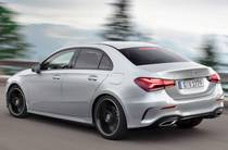 Mercedes-Benz A-Class Base