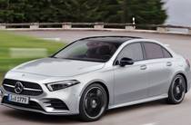 Mercedes-Benz A-Class Base