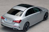 Mercedes-Benz A-Class Base