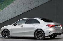 Mercedes-Benz A-Class Base