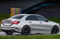 Mercedes-Benz A-Class Base