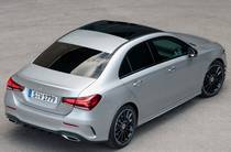 Mercedes-Benz A-Class Base