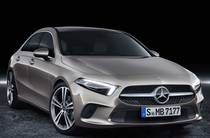 Mercedes-Benz A-Class Base