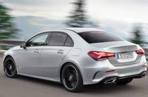 Mercedes-Benz A-Class Base