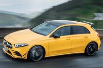 Mercedes-Benz A-Class Base