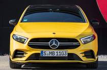 Mercedes-Benz A-Class Base