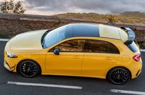 Mercedes-Benz A-Class Base