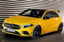 Mercedes-Benz A-Class Base