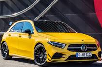 Mercedes-Benz A-Class Base