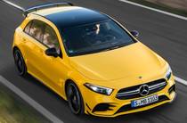 Mercedes-Benz A-Class Base