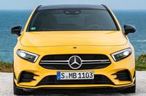 Mercedes-Benz A-Class Base