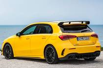 Mercedes-Benz A-Class Base