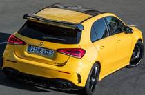 Mercedes-Benz A-Class Base